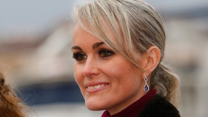 Laeticia Hallyday : elle adresse un message d'amour à l'ex de Laura Smet