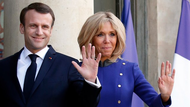 Le surnom de très mauvais goût donné à Brigitte Macron par les proches du Président !