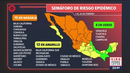 Download Video: México registró 688 muertes por Covid-19 en las últimas 24 horas