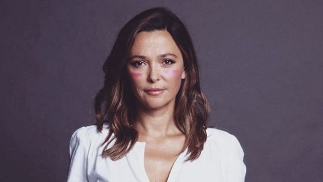 Sandrine Quétier : sans maquillage, elle est plus belle que jamais !