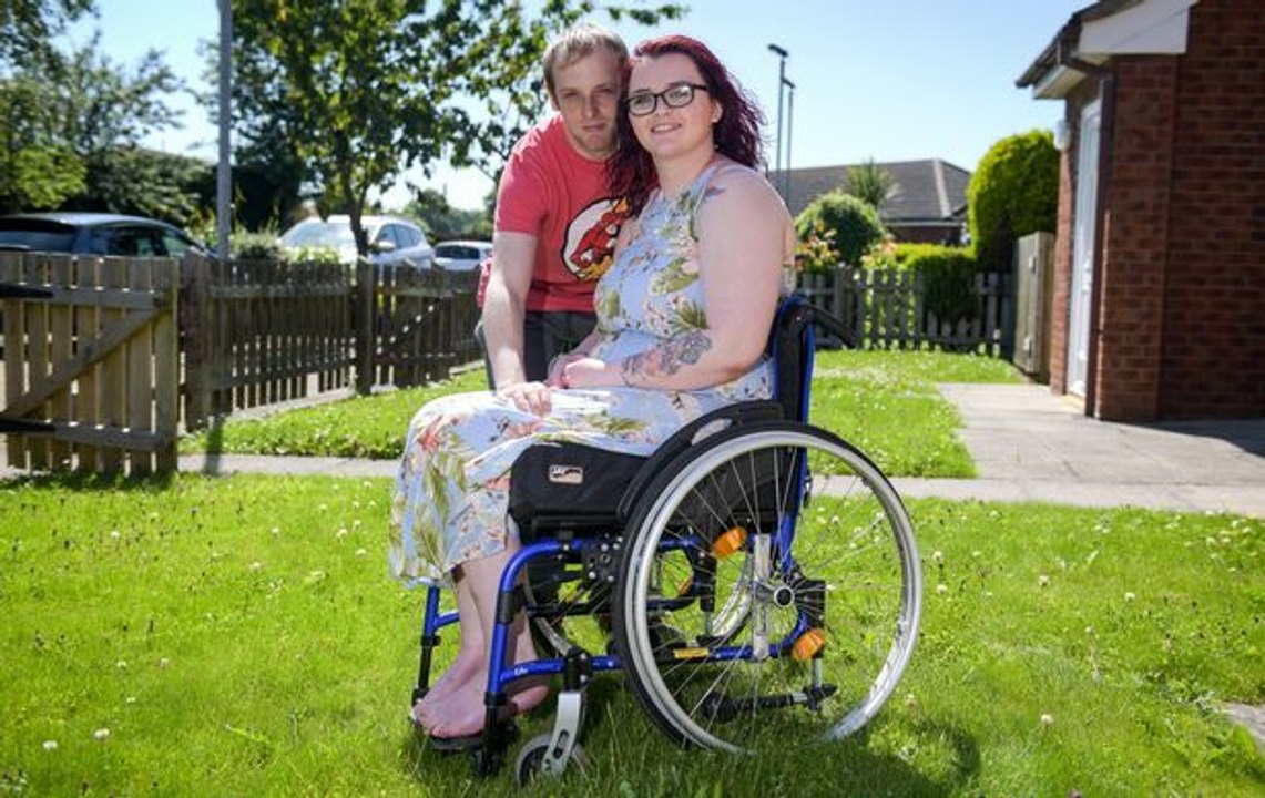 Cette femme, âgée de 23 ans, a vu sa vie basculer en quelques heures !