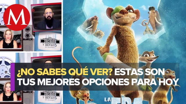 Series y películas de distintos géneros en plataformas de streaming | Susana y Álvaro en Milenio