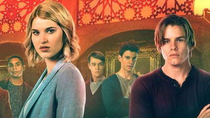 Quel personnage de the Order êtes-vous selon votre signe astrologique ?