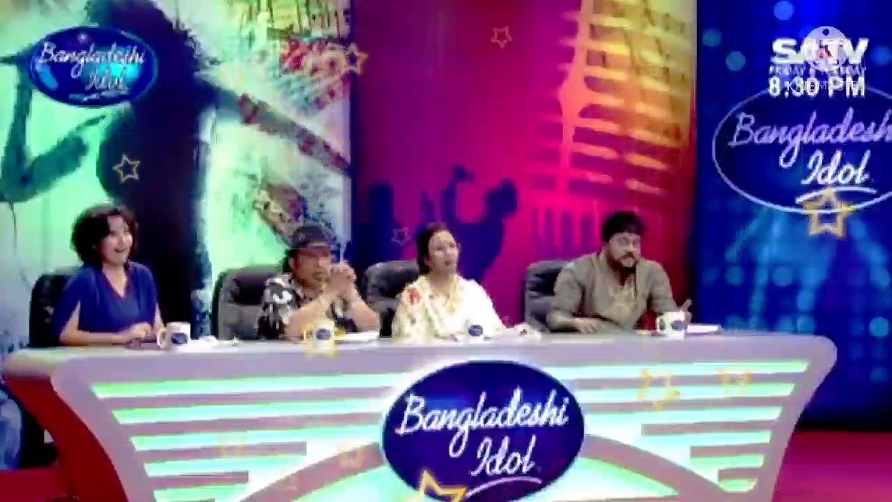 Bangladeshi idol funny addition