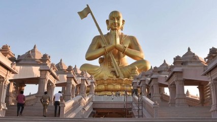 PM Modi to unveil ‘Statue of Equality’ in Hyderabad today