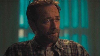 Luke Perry : découvrez les dernières images de l'acteur dans Riverdale