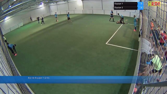 Equipe 1 Vs Equipe 2 - 04/02/22 23:05 - Loisir Poitiers - Poitiers Game Parc