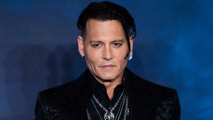 Johnny Depp : découvrez sa nouvelle compagne gogo danseuse