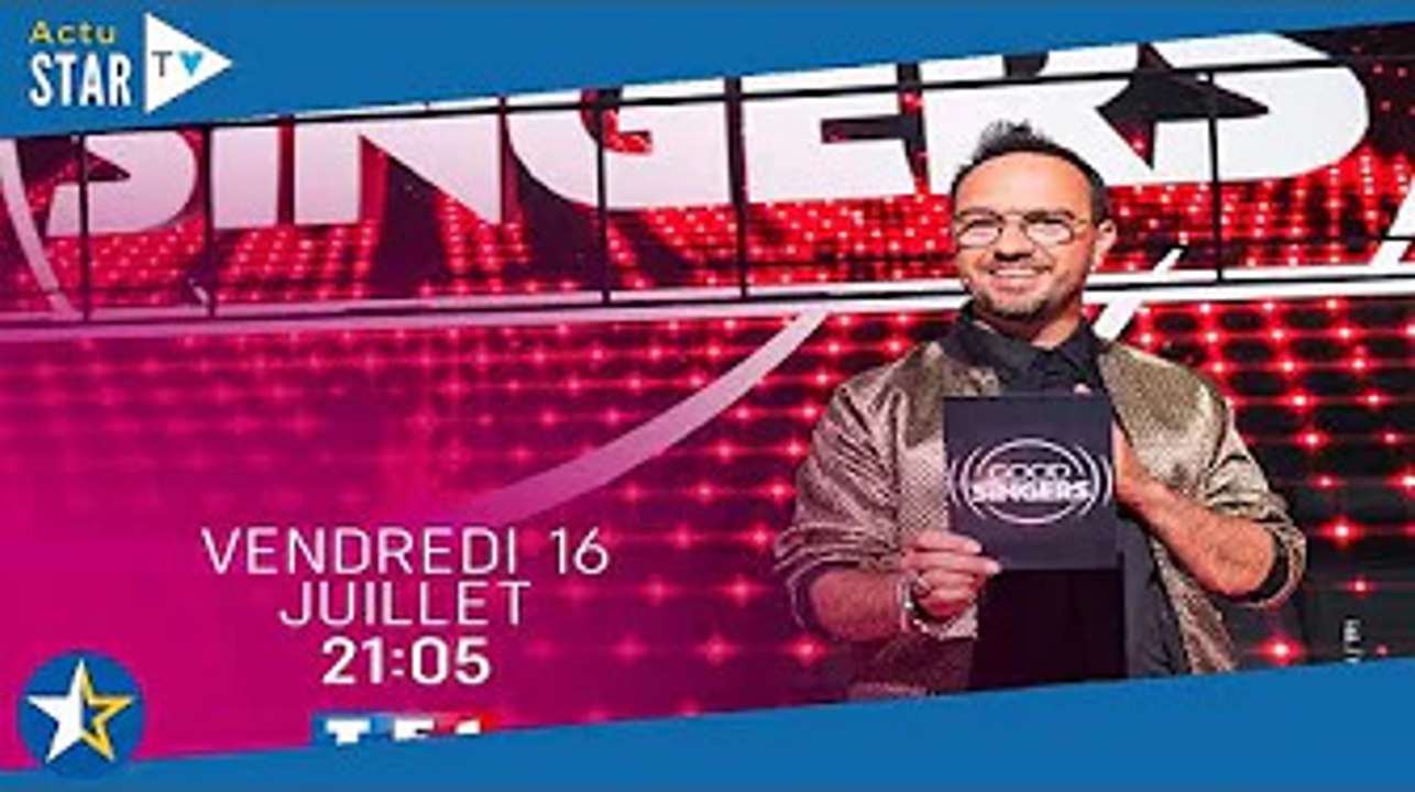 Good Singers : Chris Marques remplace Jarry à l...