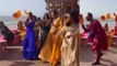 Karishma Tanna Varun Bangera का Mehndi Ceremony पर Grand Dance Video Viral | Boldsky