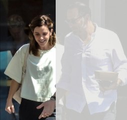 Emma Watson, qui est cet homme qui l'accompagne ?