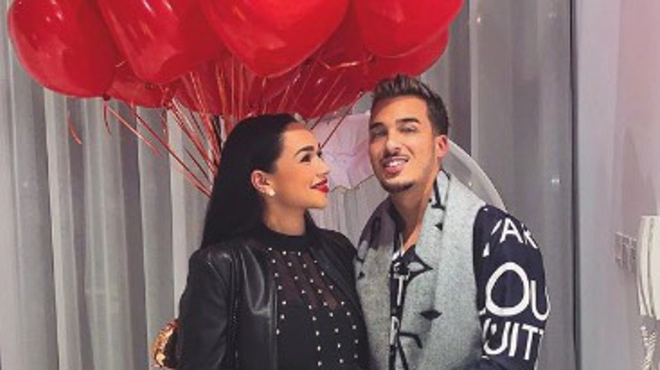 Voilà pourquoi Jazz et Laurent Correia n'étaient pas présent au mariage de Julien et Manon (VIDÉO)