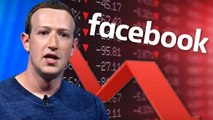 Facebook పతనం...కారణం Mark Zuckerberg Lost $29 Billion - Slips Below Adani,Ambani | Oneindia Telugu