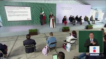 López Obrador buscará que servicios de salud estén bajo el programa “IMSS Bienestar”