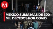 México suma 37 mil 63 nuevos casos de covid y 688 nuevas muertes en 24 horas