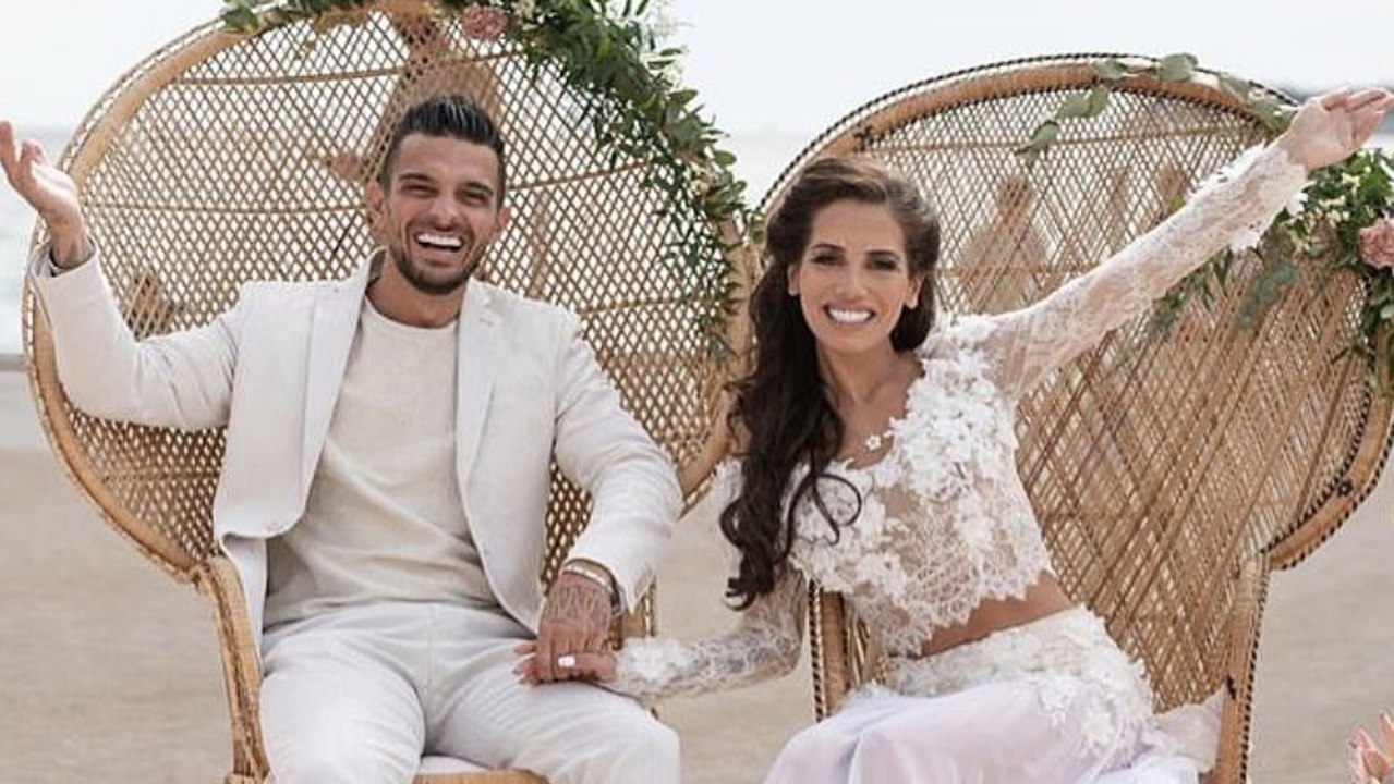 Les Marseillais : Demain sera diffusé en intégralité les 4 jours du mariage de Julien et Manon !