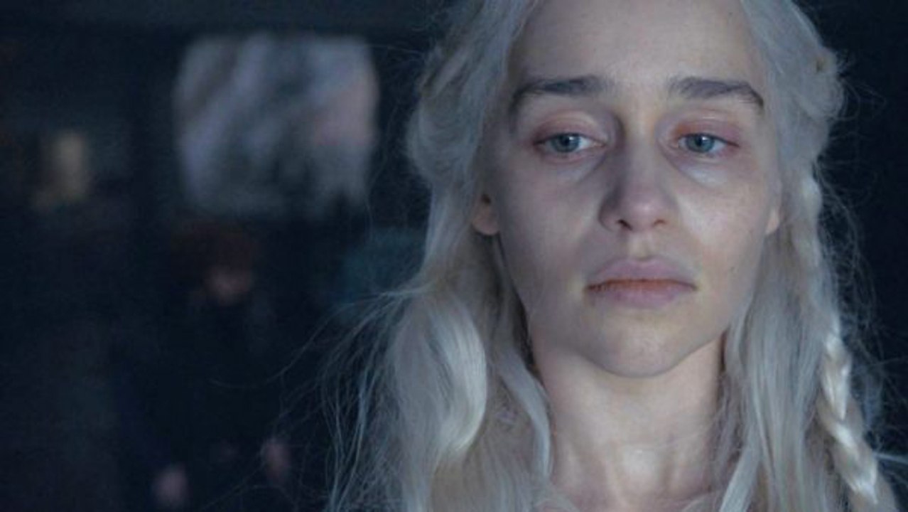 "J'ai pleuré", "c'était une vraie lutte" : la réaction d'Emilia Clarke quand elle a découvert la fin de GoT