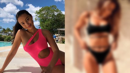 Cette nouvelle tendance audacieuse du bikini refait surface ! (VIDÉO)