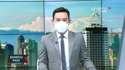 Viral di Media Sosial, Wajah dan Pelat Nomor Pelaku Penjambretan Terekam Jelas di Kamera CCTV!