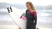 Justine Dupont, la surfeuse qui dompte les grosses vagues, en interview