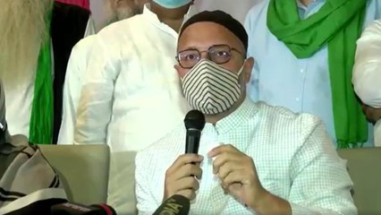 Will politics of UP be affected after attack on Owaisi?
