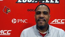 Louisville IHC Mike Pegues Previews Syracuse (2/4/22)