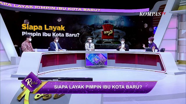 Antisipasi Perubahan Iklim, Ibu Kota Negara Justru akan Merusak Lingkungan, Benarkah? | Rosi