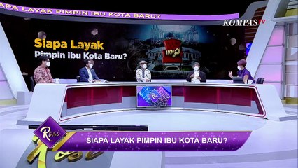 Antisipasi Perubahan Iklim, Ibu Kota Negara Justru akan Merusak Lingkungan, Benarkah? | Rosi