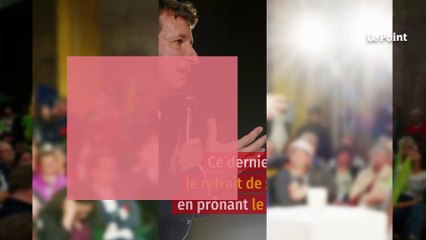 Le porte-parole d’EELV « en retrait » après ses propos sur Yannick Jadot