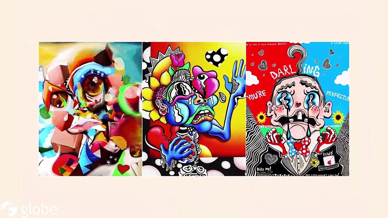 Globe Interview#20  NFT Artist Neocrassical