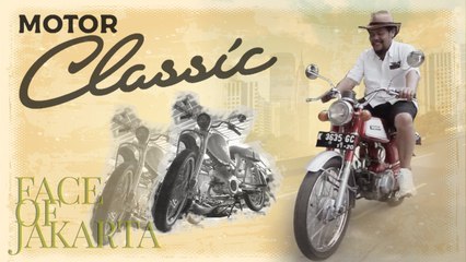 Dari Hobi Jadi Bisnis, Toto Warsito Raup Untung Besar Lewat Penjualan Motor Klasik
