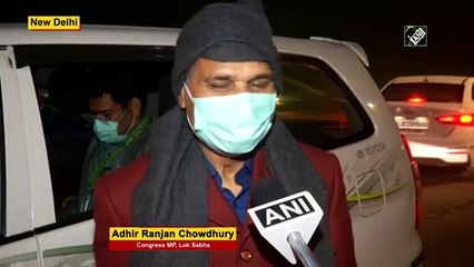 ‘Make in India’ should be termed as farce: Adhir Ranjan Chowdhury