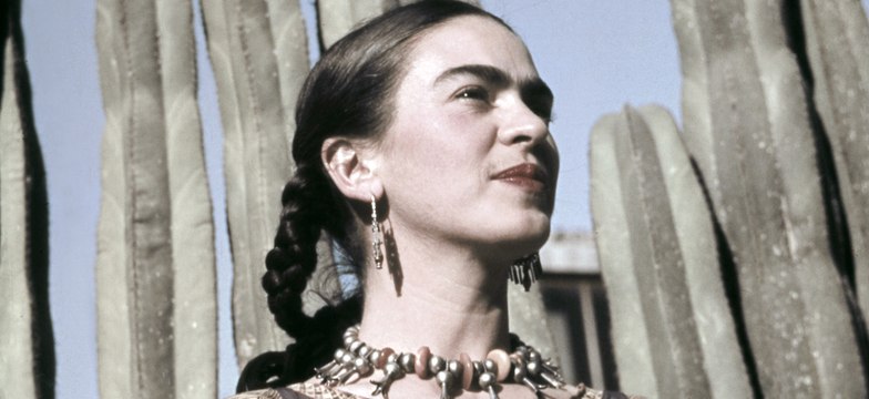 Frida Kahlo, la peau blanche et des sourcils épilés pour la marque Ulta Beauty