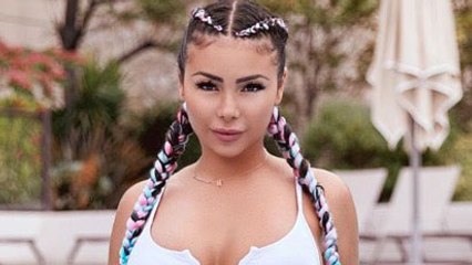 Maeva Ghennam étonne les internautes en partageant une photo de sa soeur !