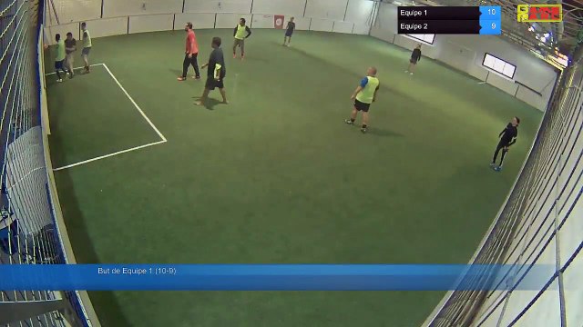 But de Equipe 1 (10-9) - Equipe 1 Vs Equipe 2 - 04/02/22 16:26 - Loisir Poitiers