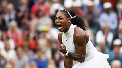 Certains hommes pensent sérieusement pouvoir marquer un point contre Serena Williams