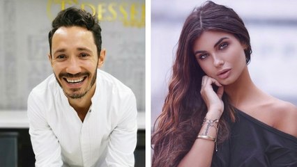 Nathanya et le pâtissier Cédric Grolet, c'est déjà fini ?