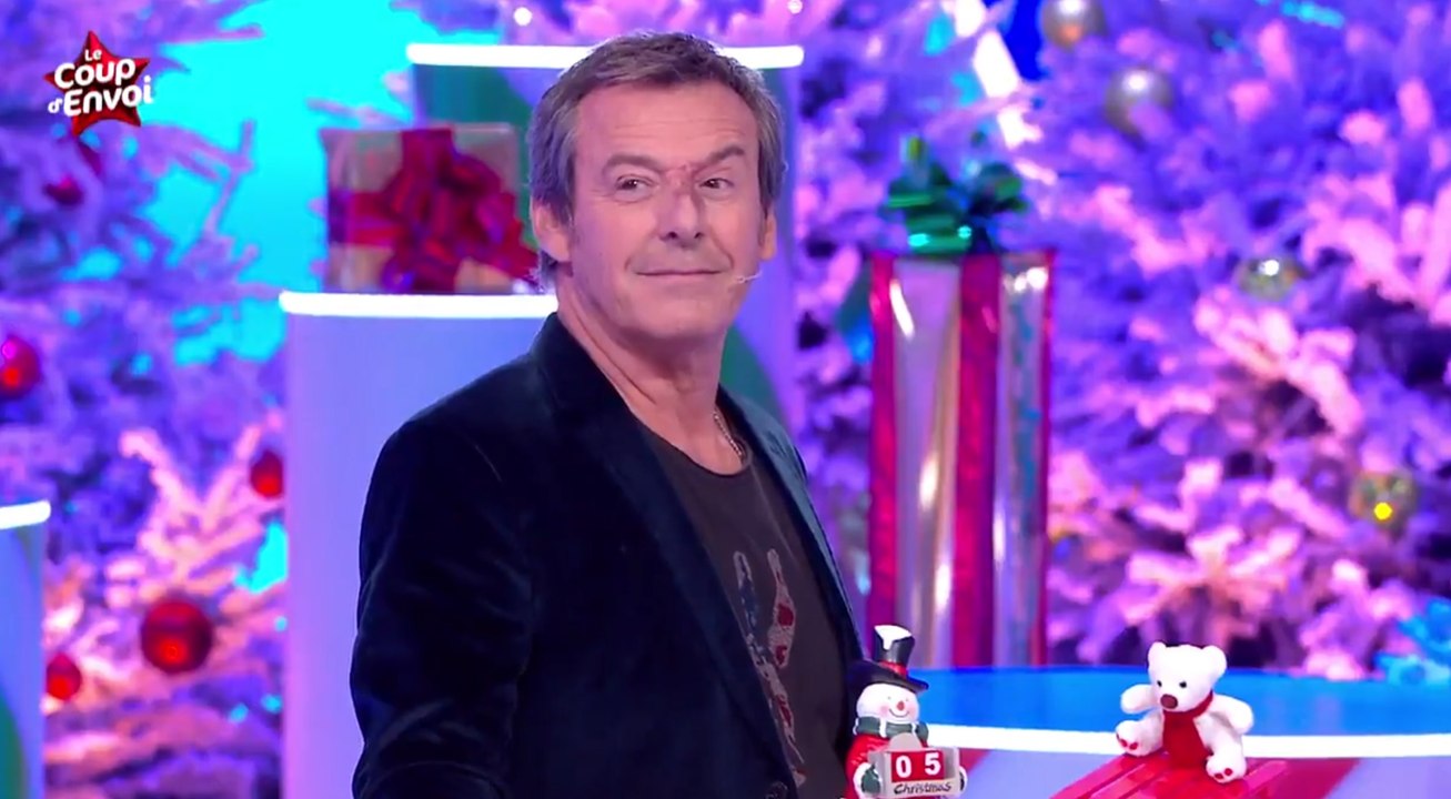 Jean-Luc Reichmann : éclat de rires sur le plateau grâce à ce petit garçon ! (VIDEO)