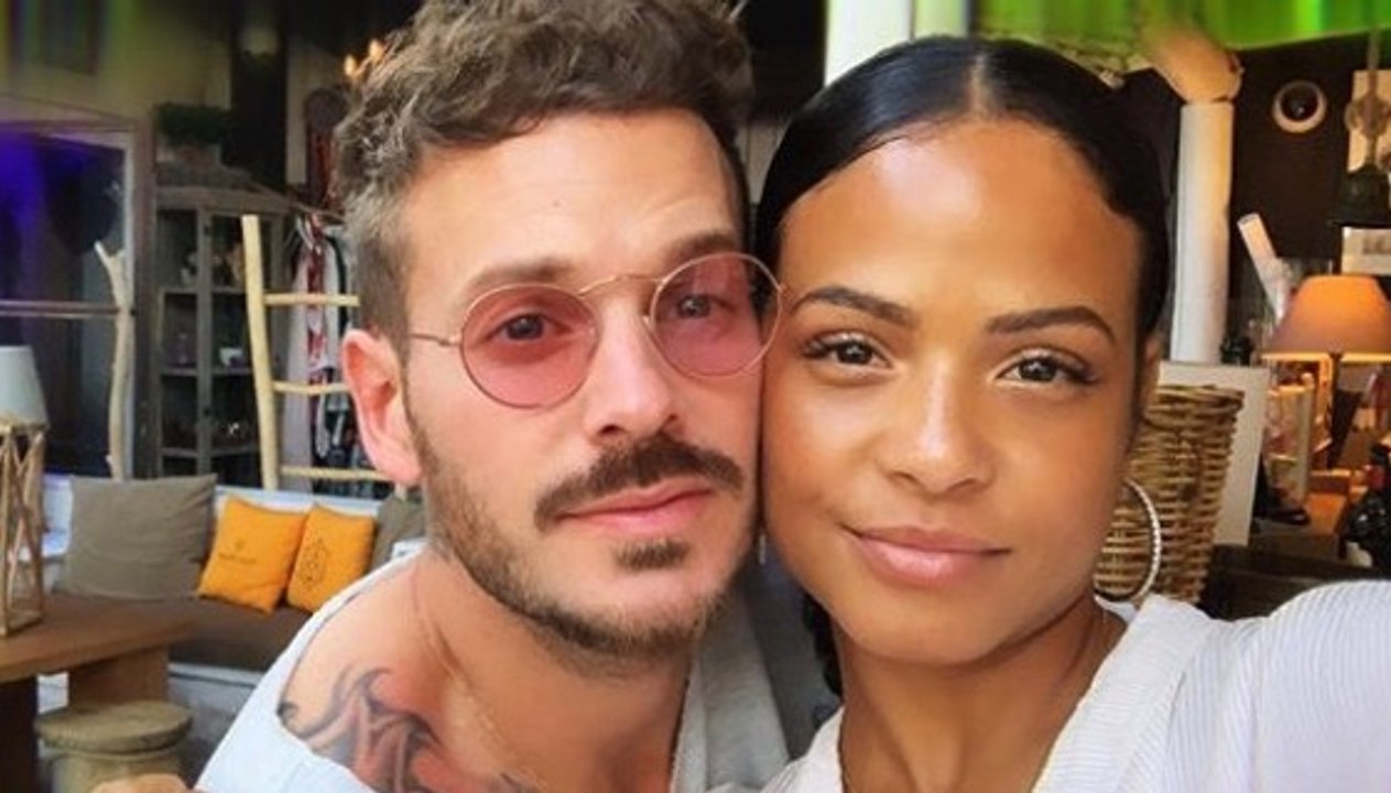 Christina Milian, la chérie de M. Pokora, se confie sur son début de grossesse "épuisant" !