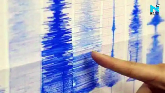 Earthquake jolts Jammu and Kashmir, tremors felt in Delhi NCR