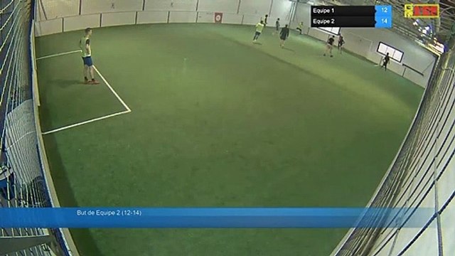 But de Equipe 2 (12-14) - Equipe 1 Vs Equipe 2 - 04/02/22 16:26 - Loisir Poitiers