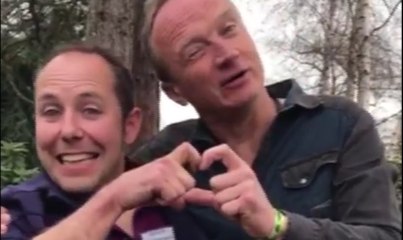 L’amour est dans le pré : l’émouvant cadeau d’anniversaire des agriculteurs à Karine Le Marchand