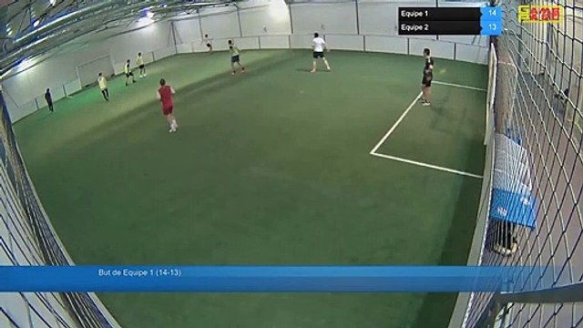 But de Equipe 1 (14-13) - Equipe 1 Vs Equipe 2 - 04/02/22 19:19 - Loisir Poitiers