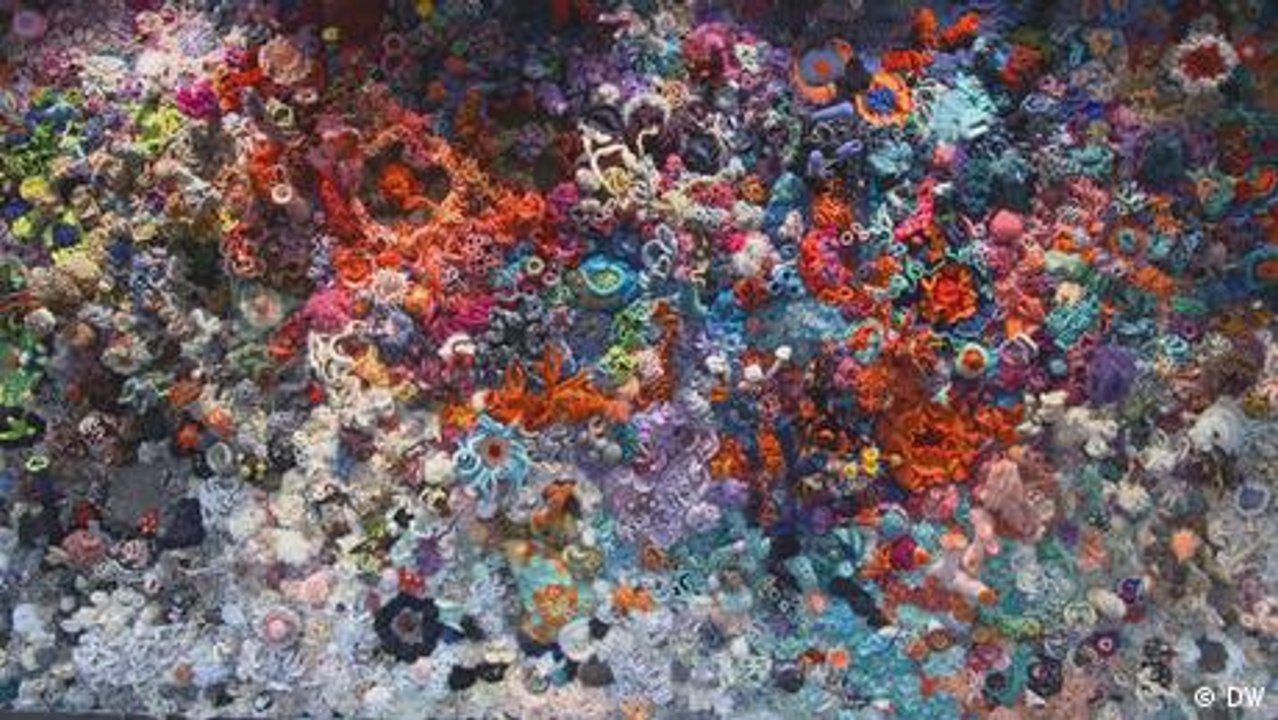 Häkeln für die Weltmeere