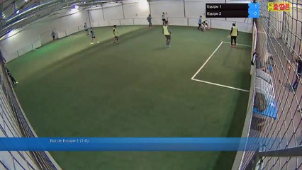 But de Equipe 1 (1-0) - Equipe 1 Vs Equipe 2 - 04/02/22 21:33 - Loisir Poitiers - Poitiers Game Parc