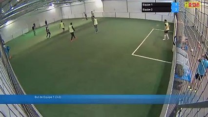 But de Equipe 1 (3-2) - Equipe 1 Vs Equipe 2 - 04/02/22 21:44 - Loisir Poitiers - Poitiers Game Parc