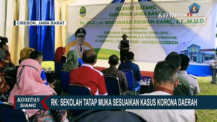 Klaster Sekolah Mulai Bermunculan, PTM Bisa Dihentikan