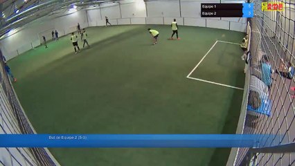 But de Equipe 2 (5-3) - Equipe 1 Vs Equipe 2 - 04/02/22 21:44 - Loisir Poitiers - Poitiers Game Parc