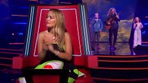 The Sulli-Vans Sing 'Down Under' - The Blind Auditions - The Voice Generations Australia