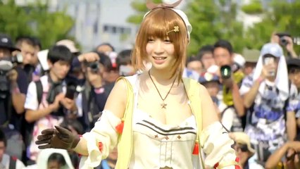 #53【コミケは地球を救う】C96コスプレ コミックマーケット